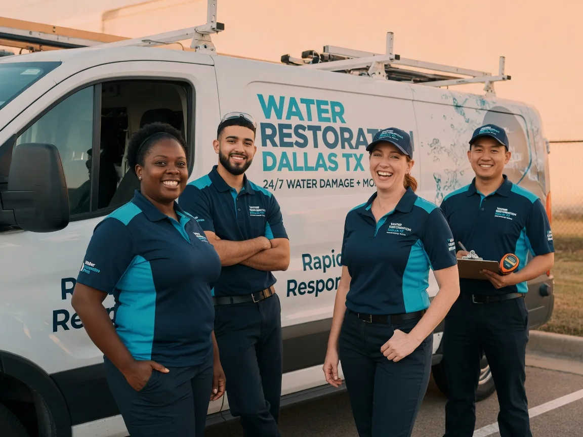 Emergency Water Damage Restoration company in Sturgeon Bay, WI